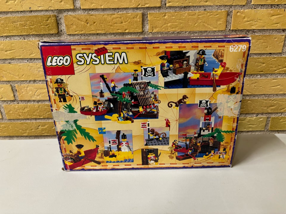 Lego System, 6279