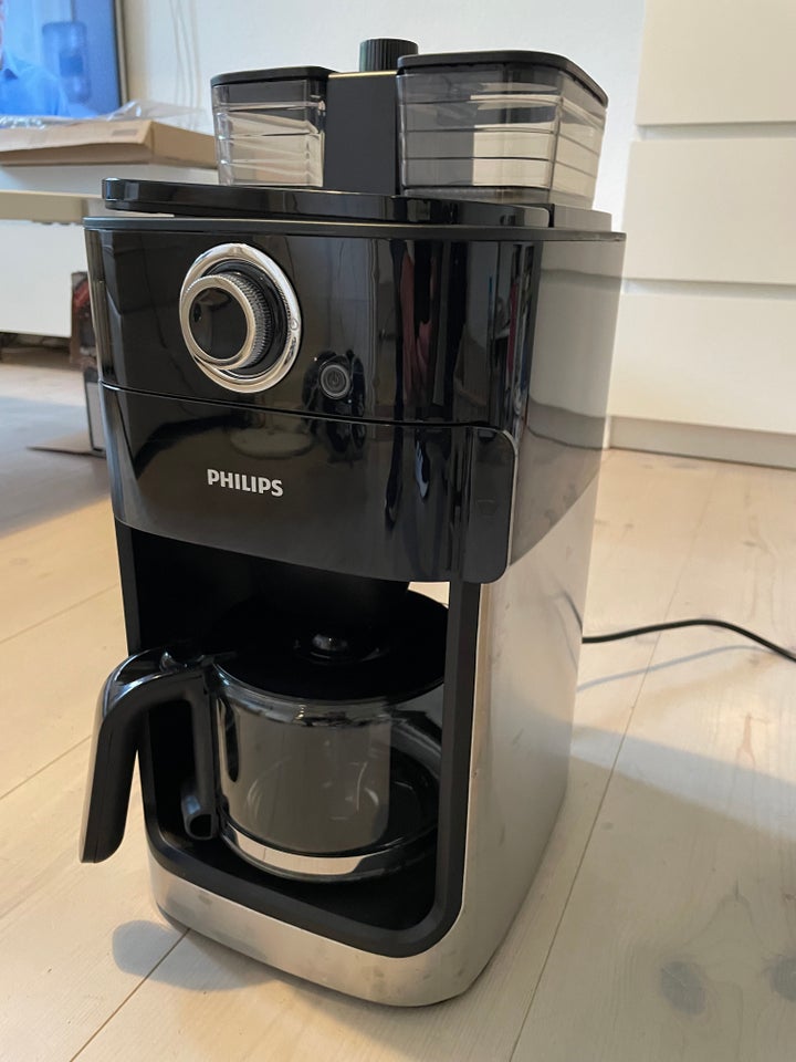 philips, Grind  Brew, Philips