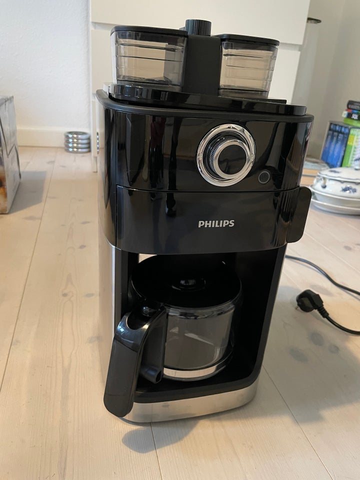 philips, Grind  Brew, Philips