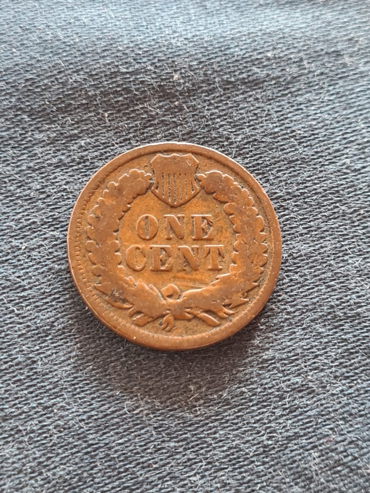 Amerika mønter One cent