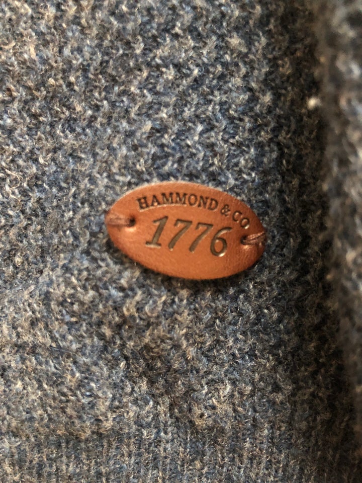 Sweater, Hammond  Co. , str. S