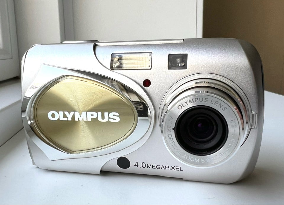 Olympus, Olympus Mju 400