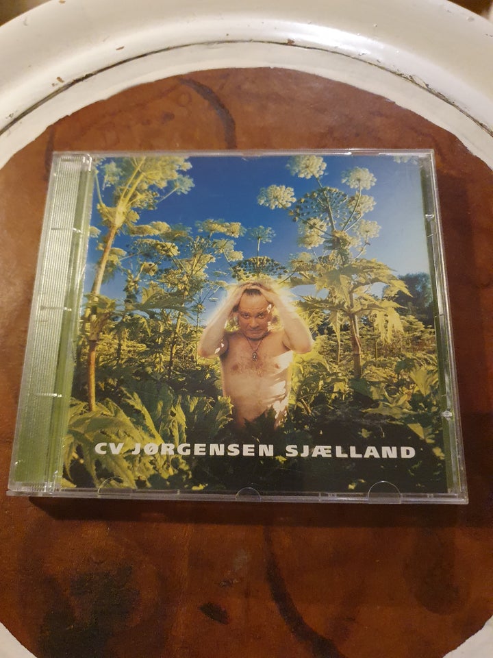 CV Jørgensen: Sjælland, pop