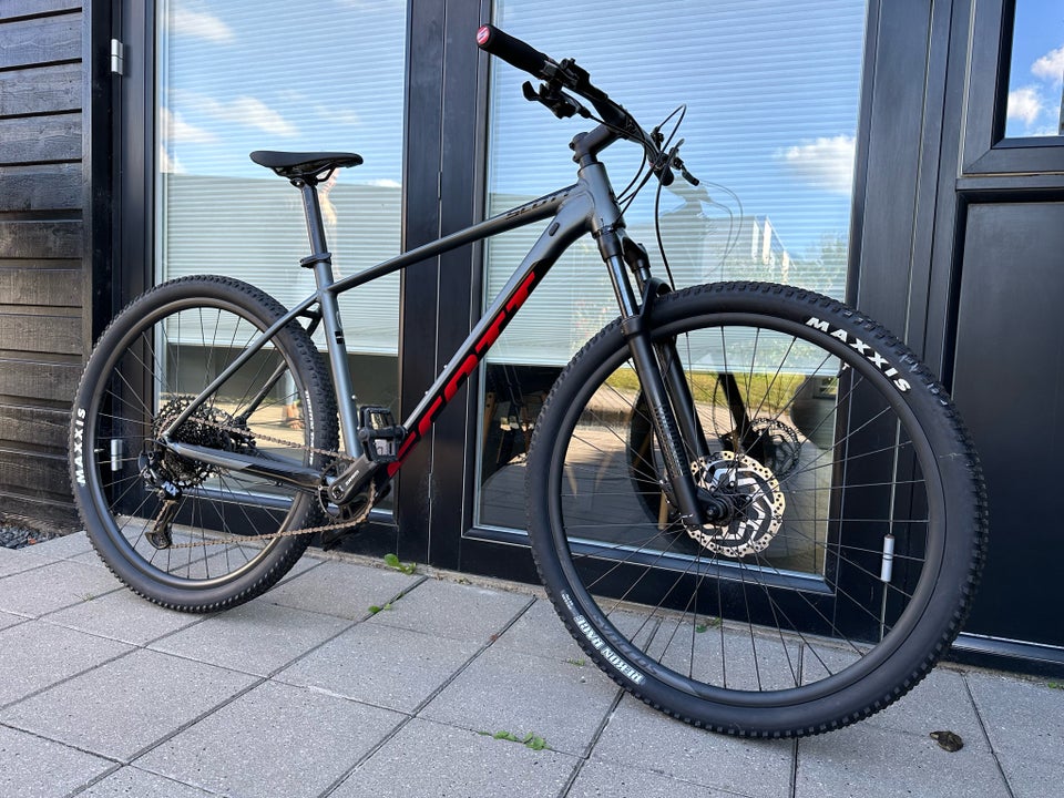 Scott 970 hardtail 12 gear