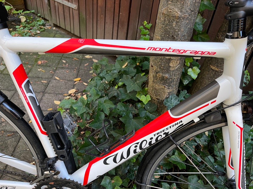 Herreracer, Wilier Montegrappa