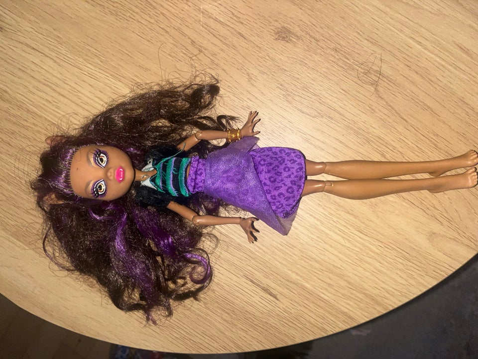 Andet, Monster high