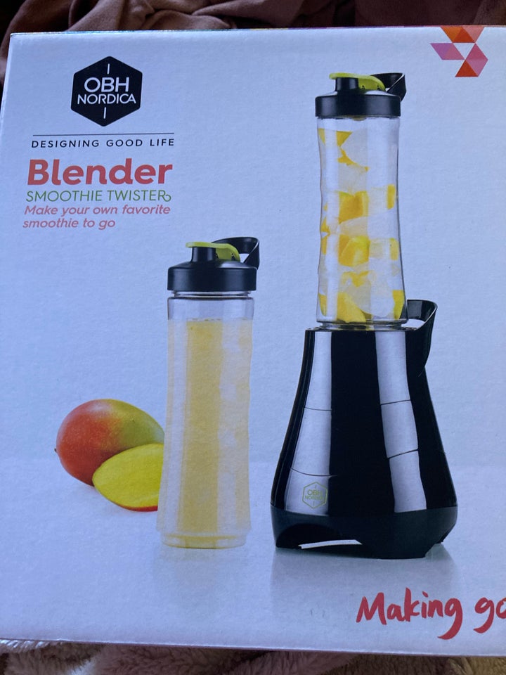 Blender, OBH Nordica