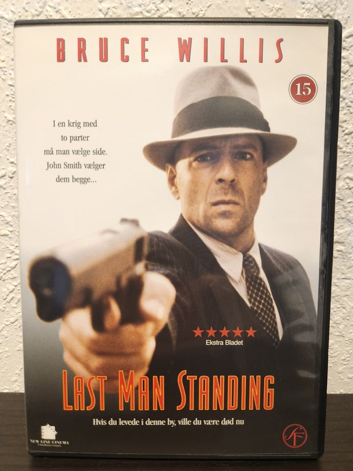 Last man standing, DVD, andet