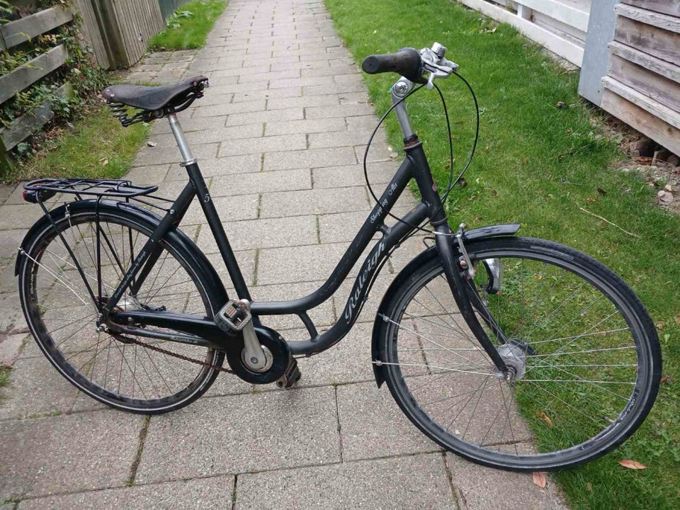 Damecykel, Raleigh, 56 cm stel