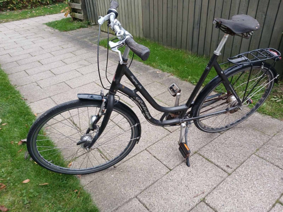 Damecykel, Raleigh, 56 cm stel