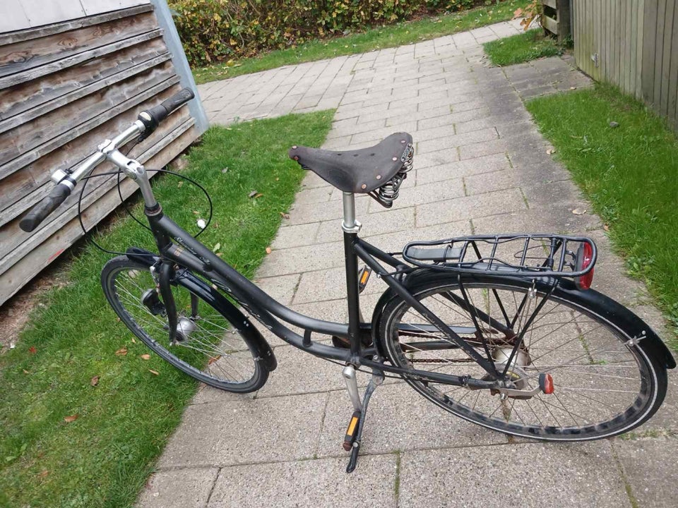 Damecykel, Raleigh, 56 cm stel