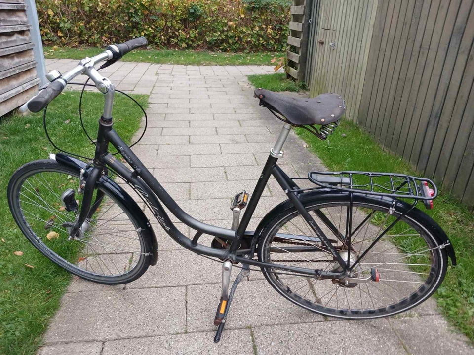 Damecykel, Raleigh, 56 cm stel