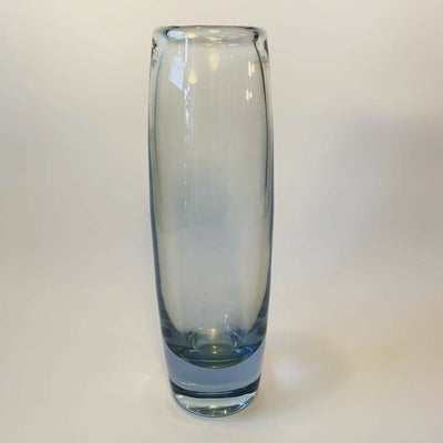 Glas Vase  Holmegaard holmegård