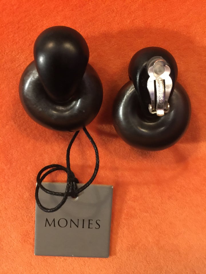 Øreclips, “MONIES” (ÅRETS BRAND