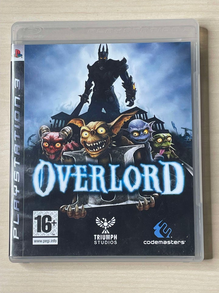 Overlord 2, PS3