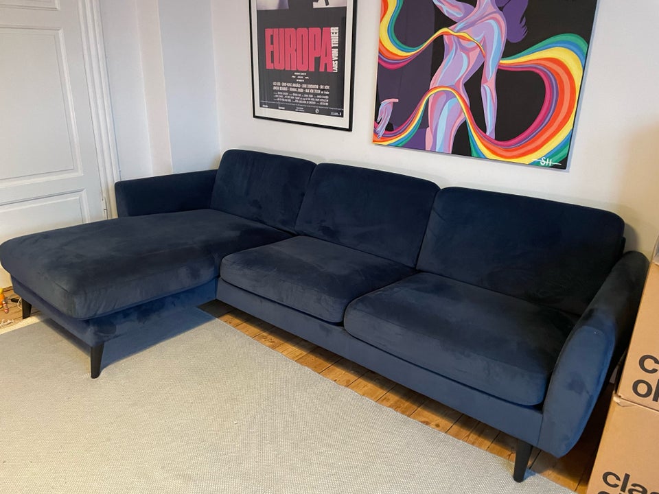 Sofa, velour