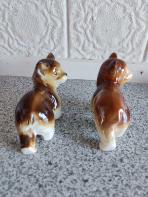 Porcelæns hunde / bjørne Germany