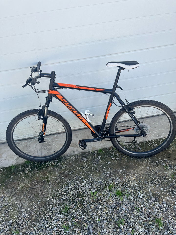 andet mærke Sr Suntour hardtail