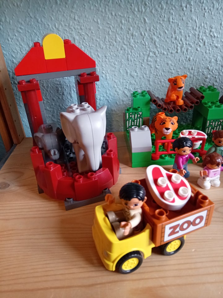 Lego Duplo, Zoo