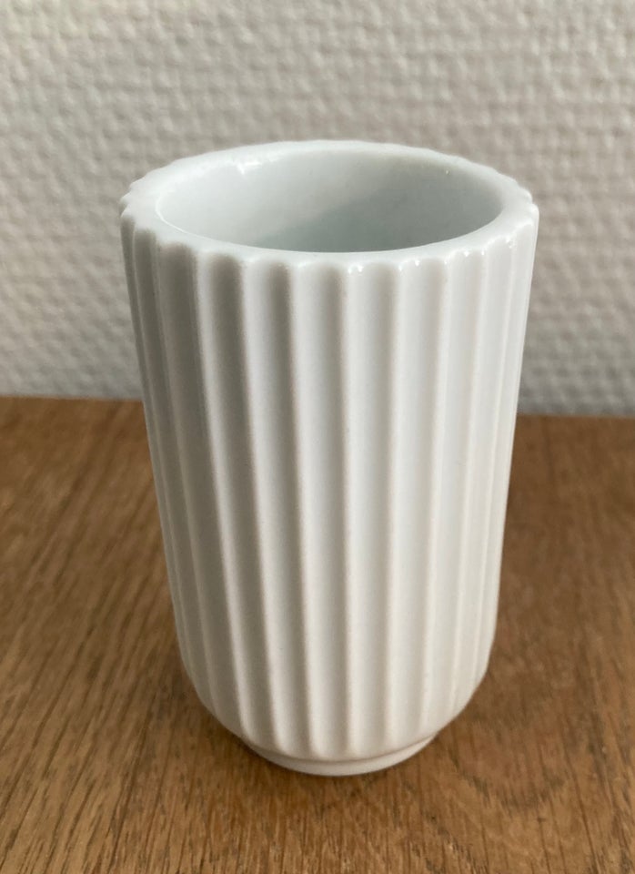 Keramik Vase Lyngby Porcelæn