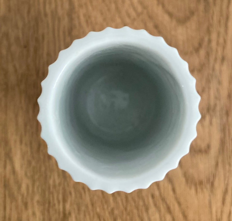 Keramik Vase Lyngby Porcelæn