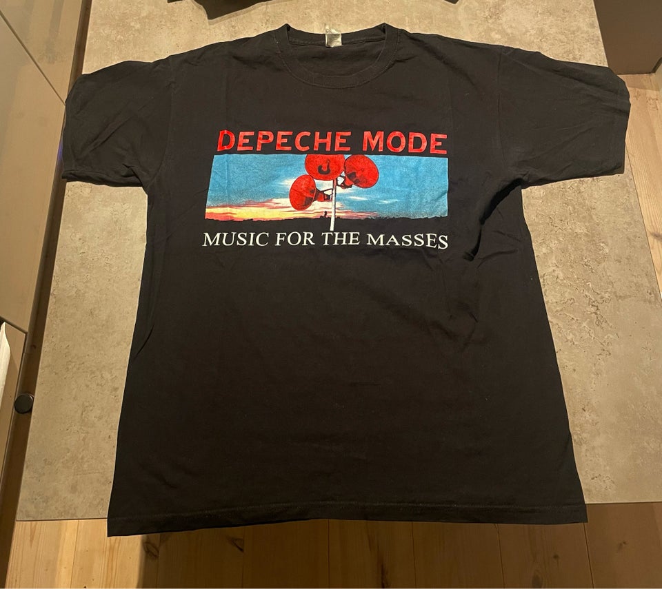 T-shirt Depeche Mode str L