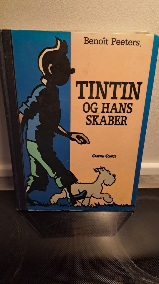 Tegneserier, TinTin