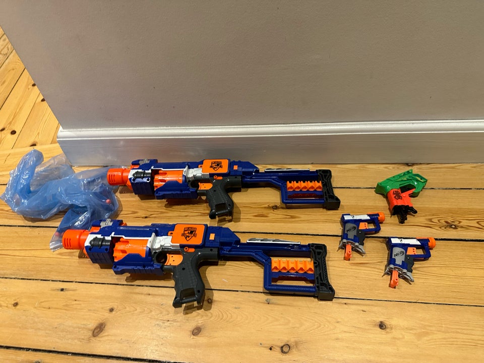 Nerf gun, Nerf gun