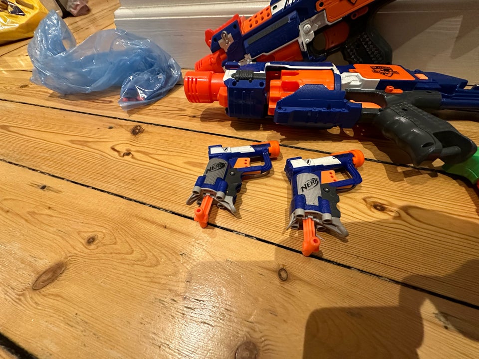 Nerf gun, Nerf gun