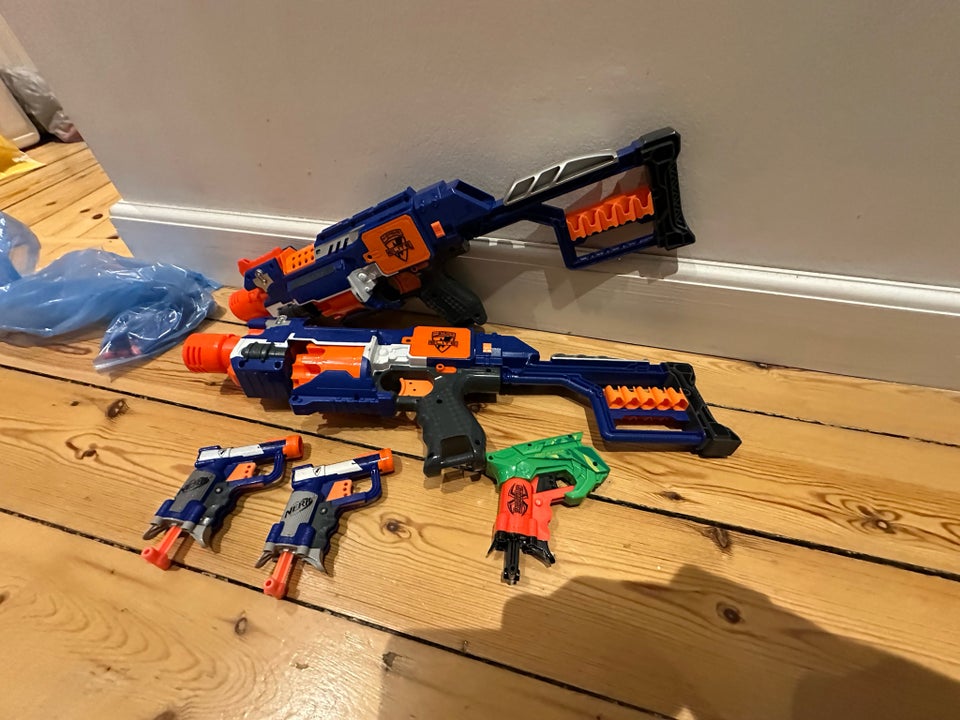 Nerf gun, Nerf gun