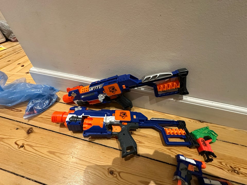 Nerf gun, Nerf gun