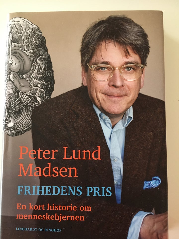 Frihedens pris , Peter Lund Madsen ,