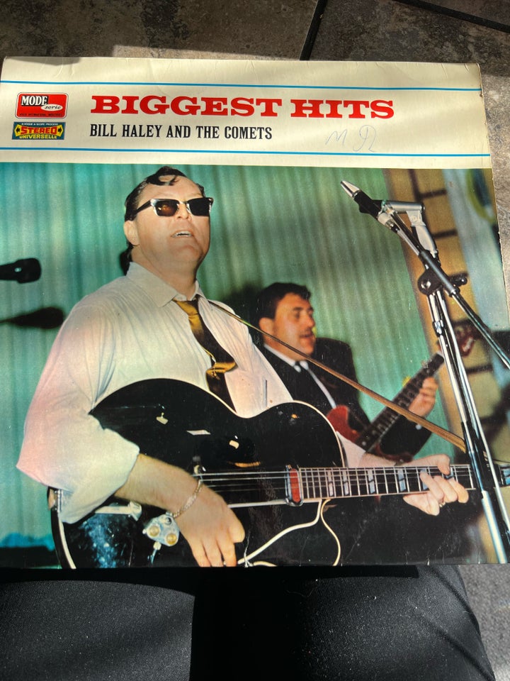 LP, Bill Haley and the comets,