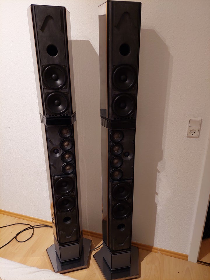 Højttaler, Bang  Olufsen, Penta mk