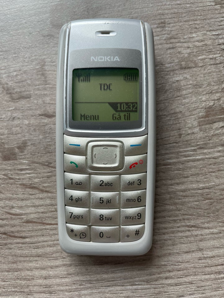 Nokia 1110i, God