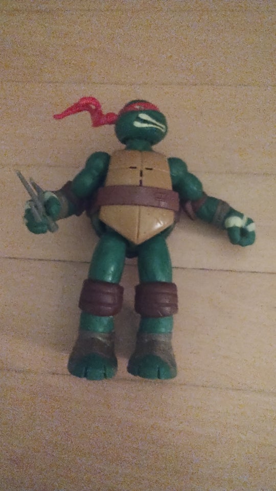 Figurer, Turtles