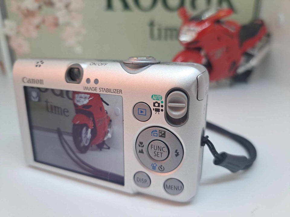 Canon, Ixus 95 IS, 10,0 megapixels