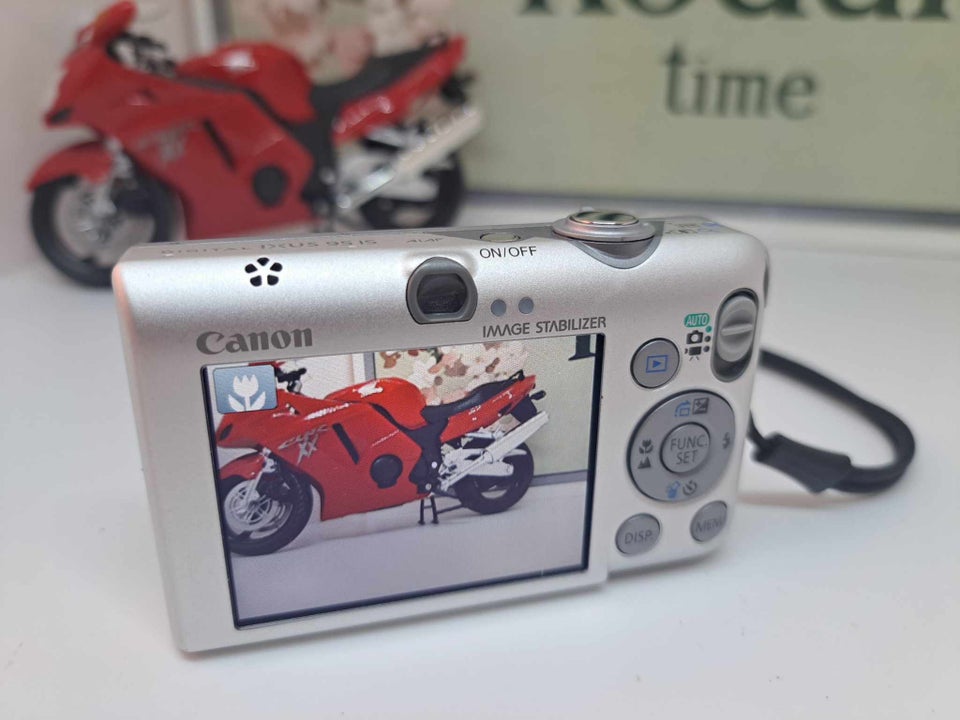 Canon, Ixus 95 IS, 10,0 megapixels