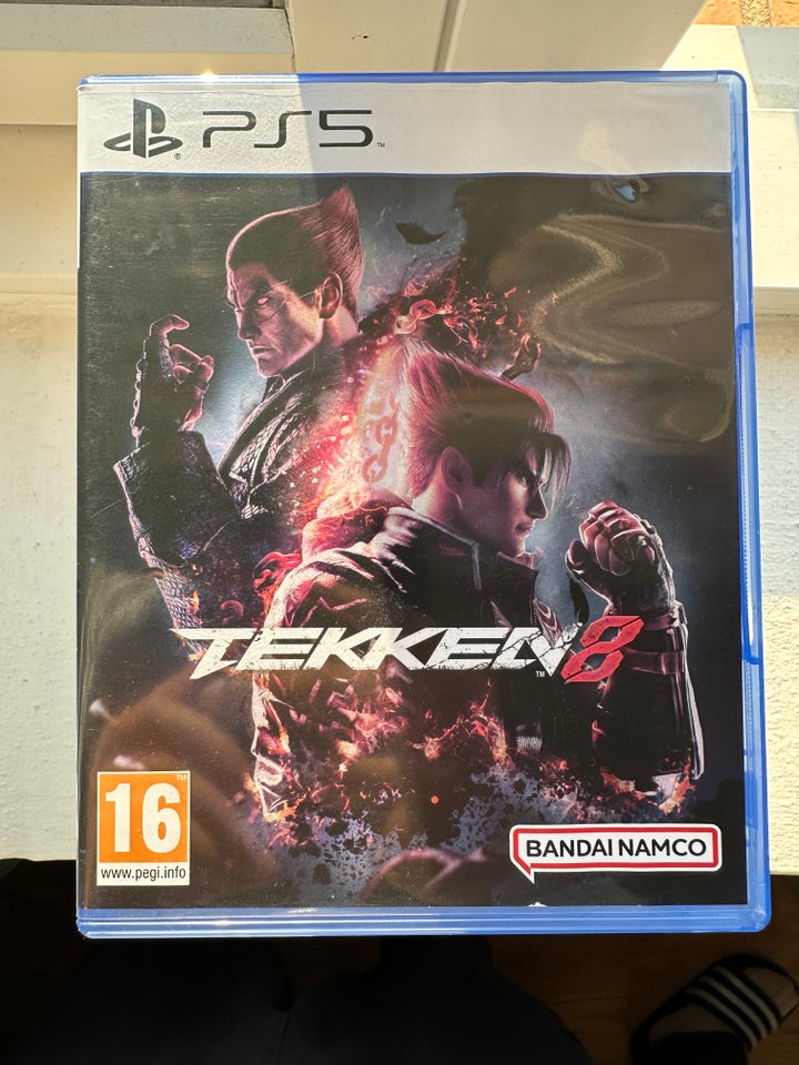 Tekken 8, PS5