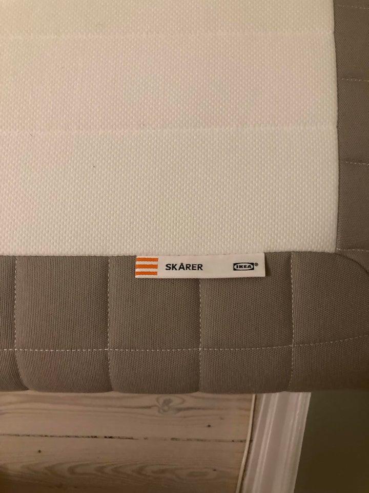 Boxmadras, Ikea, b: 160 l: 200