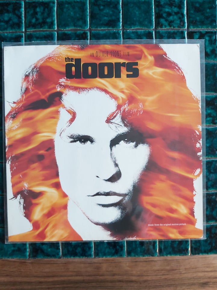 LP, The Doors soundtrack, The Doors