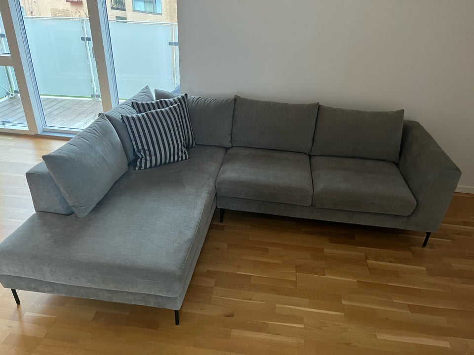 Hjørnesofa, polyester, anden