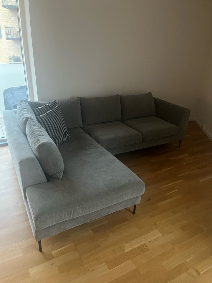 Hjørnesofa, polyester, anden