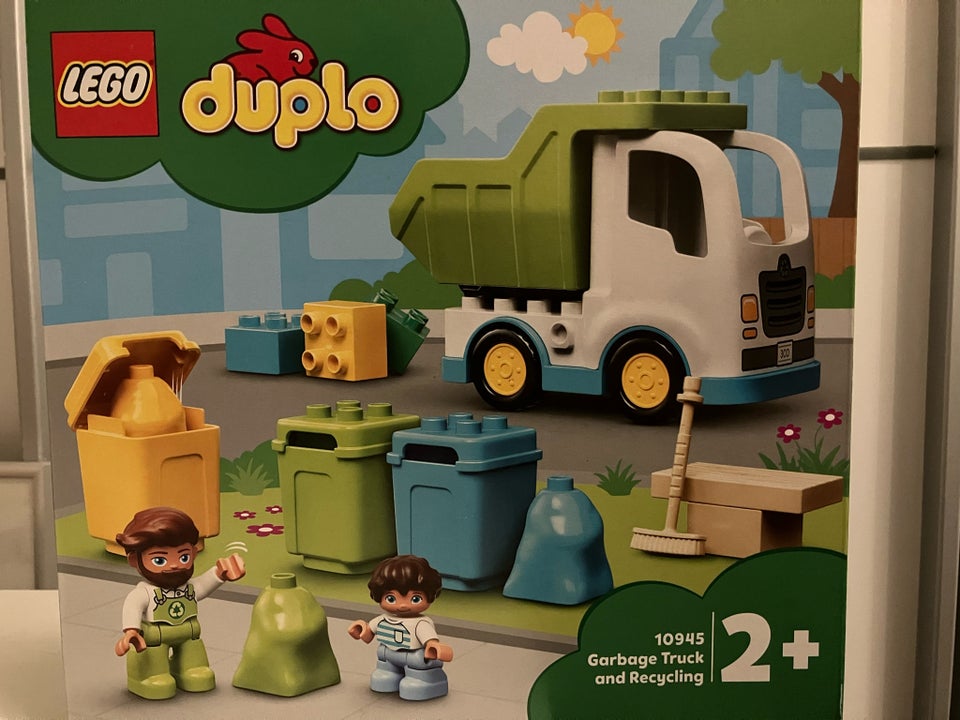 Lego Duplo 10945