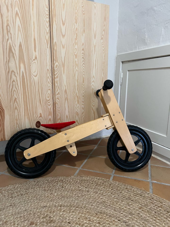 Unisex børnecykel, løbecykel,