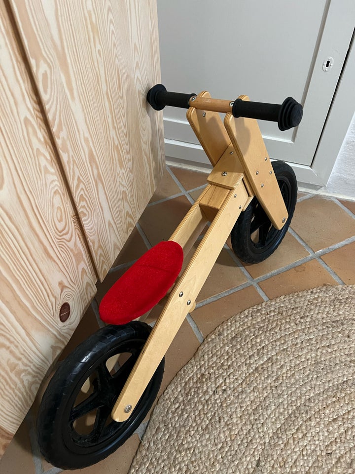 Unisex børnecykel, løbecykel,