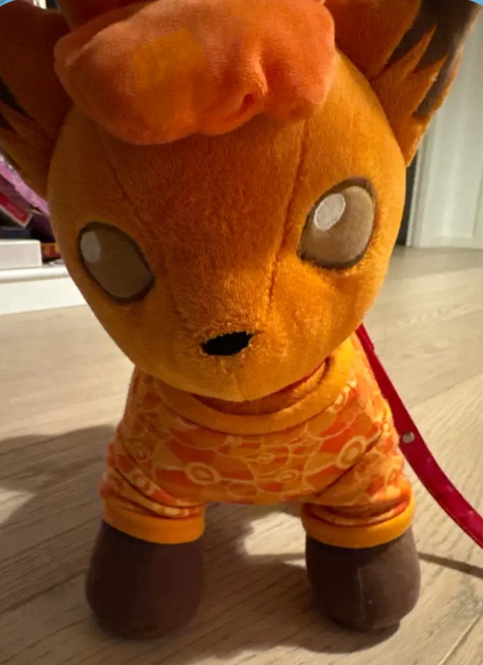 Pokemon, Build a Bear