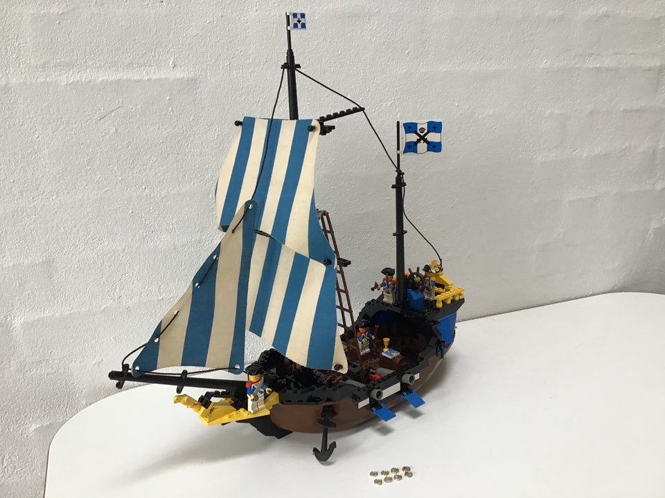 Lego Pirates, 6274