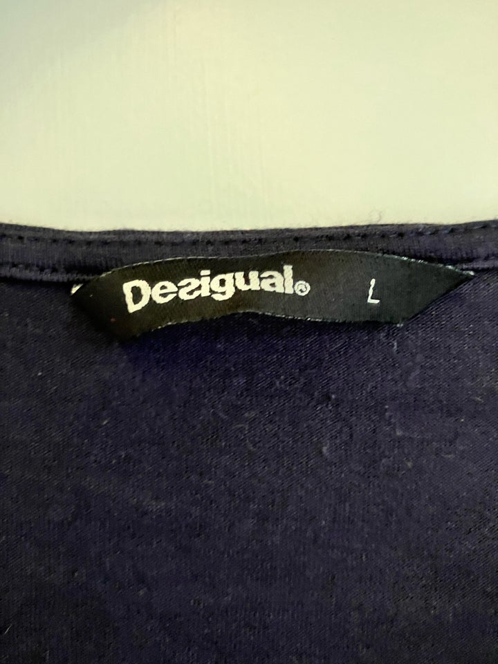 Anden kjole, Desigual, str. L