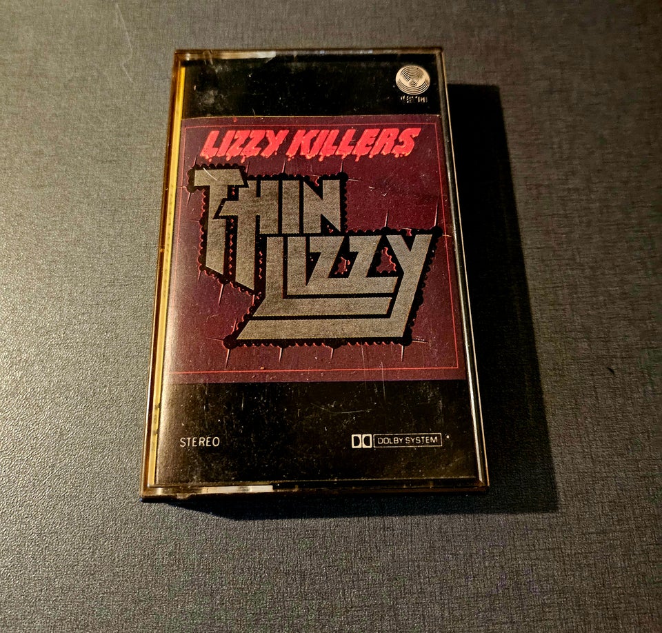 Bånd Lizzy Killers Thin Lizzy